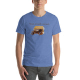 S’mores Short-Sleeve Unisex T-Shirt