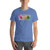 Proud Short-Sleeve Unisex T-Shirt