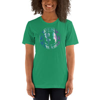 Best Mom in the World Short-Sleeve Unisex T-Shirt