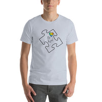 Be Kind Short-Sleeve Unisex T-Shirt