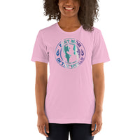 Best Mom in the World Short-Sleeve Unisex T-Shirt