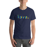 love. Short-Sleeve Unisex T-Shirt