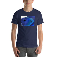 Seal Short-Sleeve Unisex T-Shirt