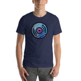 Record Short-Sleeve Unisex T-Shirt
