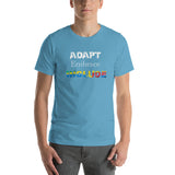 Adapt Embrace Include Short-Sleeve Unisex T-Shirt