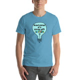 Proud Autism Parent Short-Sleeve Unisex T-Shirt