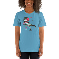 Mama Rex Short-Sleeve Unisex T-Shirt