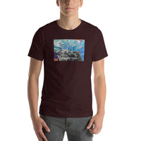 Koalaty Time Short-Sleeve Unisex T-Shirt