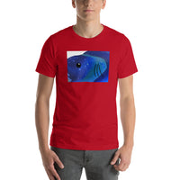 Seal Short-Sleeve Unisex T-Shirt