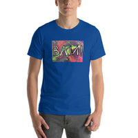 BAM Short-Sleeve Unisex T-Shirt