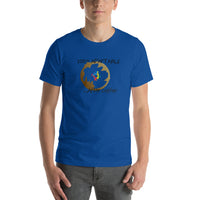 100%Adaptable After Coffee Short-Sleeve Unisex T-Shirt