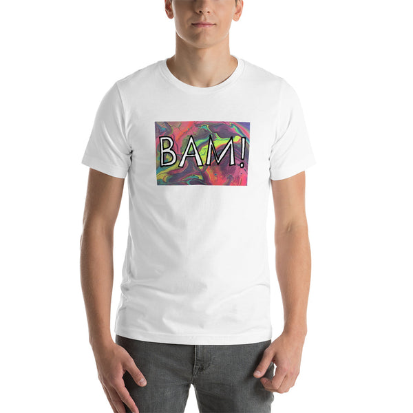 BAM Short-Sleeve Unisex T-Shirt