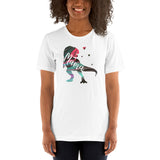 Mama Rex Short-Sleeve Unisex T-Shirt