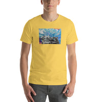 Koalaty Time Short-Sleeve Unisex T-Shirt