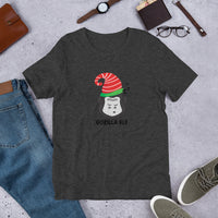 Gorilla Elf Short-Sleeve Unisex T-Shirt