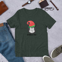 Gorilla Elf Short-Sleeve Unisex T-Shirt