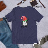Gorilla Elf Short-Sleeve Unisex T-Shirt