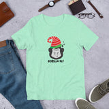 Gorilla Elf Short-Sleeve Unisex T-Shirt
