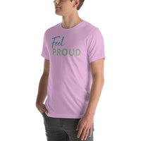 Feel PROUD Unisex t-shirt