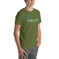 Feel PROUD Unisex t-shirt