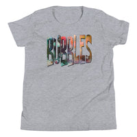 Bubbles Youth Short Sleeve T-Shirt