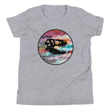 Dino Skull Youth Short Sleeve T-Shirt