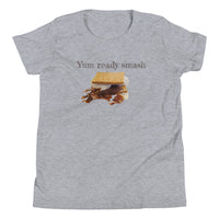 S’mores Youth Short Sleeve T-Shirt