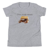 S’mores Youth Short Sleeve T-Shirt