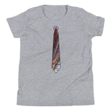 Marker Tie Youth Short Sleeve T-Shirt