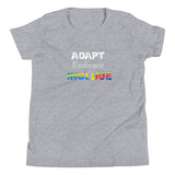 Adapt Embrace Include Youth Short Sleeve T-Shirt