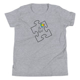 Be kind Youth Short Sleeve T-Shirt