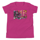 Bubbles Youth Short Sleeve T-Shirt