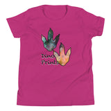 Dino Prints Youth Short Sleeve T-Shirt