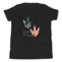 Dino Prints Youth Short Sleeve T-Shirt