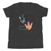 Dino Prints Youth Short Sleeve T-Shirt