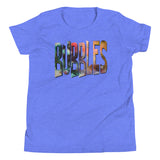 Bubbles Youth Short Sleeve T-Shirt