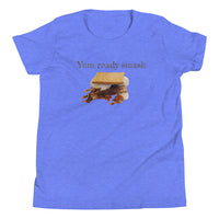 S’mores Youth Short Sleeve T-Shirt