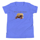 S’mores Youth Short Sleeve T-Shirt