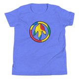 Autism Peace Youth Short Sleeve T-Shirt