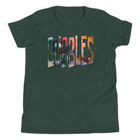 Bubbles Youth Short Sleeve T-Shirt