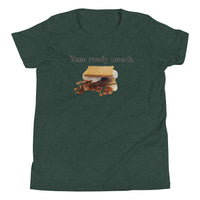 S’mores Youth Short Sleeve T-Shirt