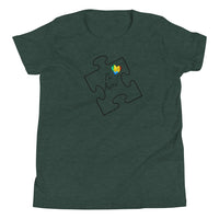 Be kind Youth Short Sleeve T-Shirt