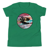 Dino Skull Youth Short Sleeve T-Shirt