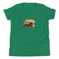 S’mores Youth Short Sleeve T-Shirt