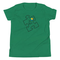 Be kind Youth Short Sleeve T-Shirt