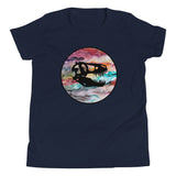 Dino Skull Youth Short Sleeve T-Shirt
