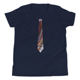 Marker Tie Youth Short Sleeve T-Shirt