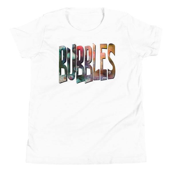 Bubbles Youth Short Sleeve T-Shirt