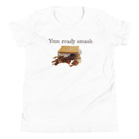 S’mores Youth Short Sleeve T-Shirt