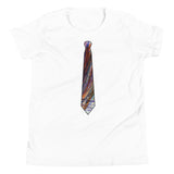 Marker Tie Youth Short Sleeve T-Shirt